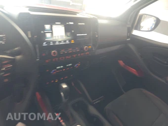 2026 Nissan Frontier PRO-4X Crew Cab Medium Bed – miniatura 11