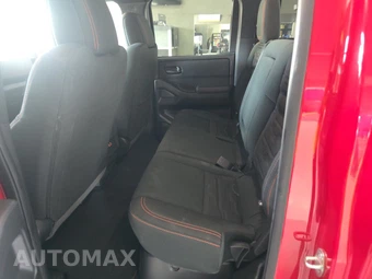 2026 Nissan Frontier PRO-4X Crew Cab Medium Bed – miniatura 13