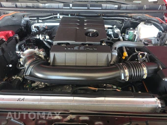 2026 Nissan Frontier PRO-4X Crew Cab Medium Bed – miniatura 15