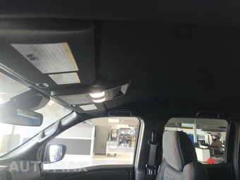 2026 Nissan Frontier PRO-4X Crew Cab Medium Bed – miniatura 18