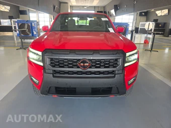 2026 Nissan Frontier PRO-4X Crew Cab Medium Bed – miniatura 2