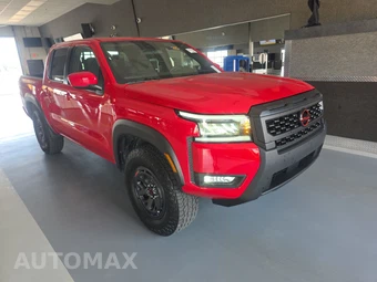 2026 Nissan Frontier PRO-4X Crew Cab Medium Bed – miniatura 3