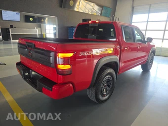 2026 Nissan Frontier PRO-4X Crew Cab Medium Bed – miniatura 4