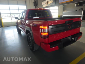 2026 Nissan Frontier PRO-4X Crew Cab Medium Bed – miniatura 6