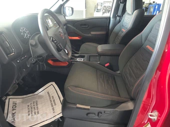 2026 Nissan Frontier PRO-4X Crew Cab Medium Bed – miniatura 7