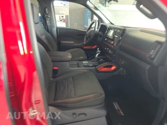 2026 Nissan Frontier PRO-4X Crew Cab Medium Bed – miniatura 8