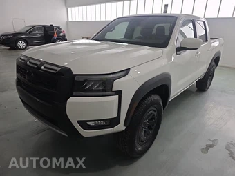 2026 Nissan Frontier PRO-4X Crew Cab Medium Bed