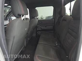 2026 Nissan Frontier PRO-4X Crew Cab Medium Bed – miniatura 10