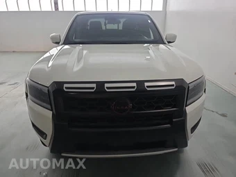 2026 Nissan Frontier PRO-4X Crew Cab Medium Bed – miniatura 2