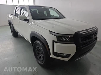 2026 Nissan Frontier PRO-4X Crew Cab Medium Bed – miniatura 3