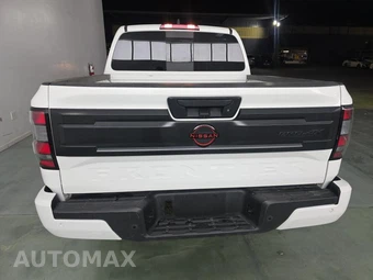 2026 Nissan Frontier PRO-4X Crew Cab Medium Bed – miniatura 5