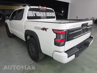 2026 Nissan Frontier PRO-4X Crew Cab Medium Bed – miniatura 6