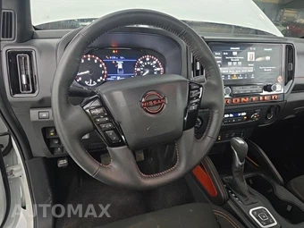 2026 Nissan Frontier PRO-4X Crew Cab Medium Bed – miniatura 8