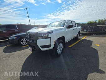 2026 Nissan Frontier S Crew Cab Medium Bed