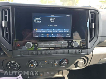 2026 Nissan Frontier S Crew Cab Medium Bed - miniatura 10