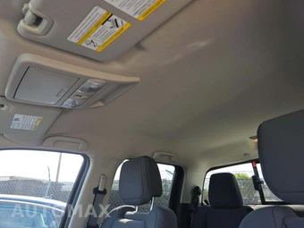 2026 Nissan Frontier S Crew Cab Medium Bed - miniatura 11