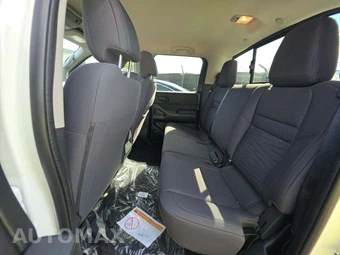 2026 Nissan Frontier S Crew Cab Medium Bed - miniatura 13