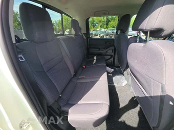 2026 Nissan Frontier S Crew Cab Medium Bed - miniatura 16