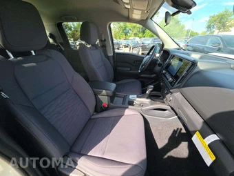2026 Nissan Frontier S Crew Cab Medium Bed - miniatura 18