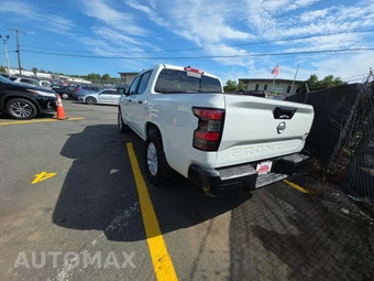 2026 Nissan Frontier S Crew Cab Medium Bed - miniatura 2