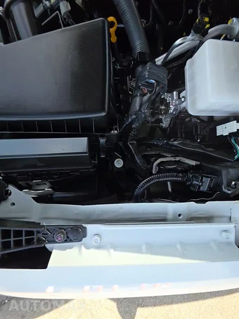 2026 Nissan Frontier S Crew Cab Medium Bed - miniatura 21