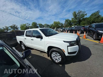 2026 Nissan Frontier S Crew Cab Medium Bed - miniatura 4