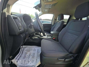 2026 Nissan Frontier S Crew Cab Medium Bed - miniatura 6
