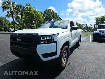 2026 Nissan Frontier S Extended Cab Long Bed