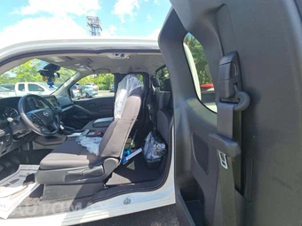 2026 Nissan Frontier S Extended Cab Long Bed - miniatura 10