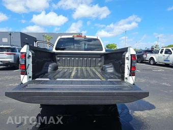 2026 Nissan Frontier S Extended Cab Long Bed - miniatura 11