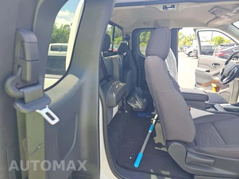 2026 Nissan Frontier S Extended Cab Long Bed - miniatura 13