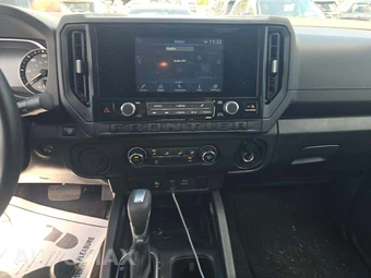 2026 Nissan Frontier S Extended Cab Long Bed - miniatura 7