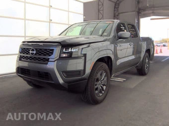 2026 Nissan Frontier SV Crew Cab Medium Bed