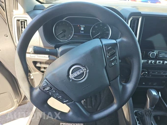 2026 Nissan Frontier SV Crew Cab Medium Bed - miniatura 10
