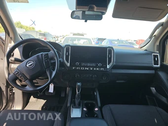 2026 Nissan Frontier SV Crew Cab Medium Bed - miniatura 11