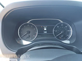 2026 Nissan Frontier SV Crew Cab Medium Bed - miniatura 12