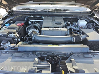 2026 Nissan Frontier SV Crew Cab Medium Bed - miniatura 15