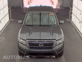 2026 Nissan Frontier SV Crew Cab Medium Bed - miniatura 2