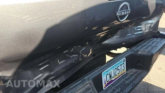 2026 Nissan Frontier SV Crew Cab Medium Bed - miniatura 23