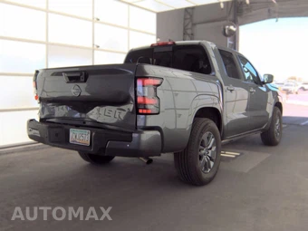 2026 Nissan Frontier SV Crew Cab Medium Bed - miniatura 4
