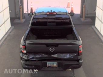 2026 Nissan Frontier SV Crew Cab Medium Bed - miniatura 5