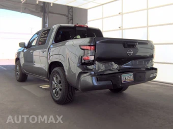 2026 Nissan Frontier SV Crew Cab Medium Bed - miniatura 6