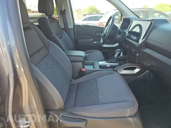2026 Nissan Frontier SV Crew Cab Medium Bed - miniatura 8