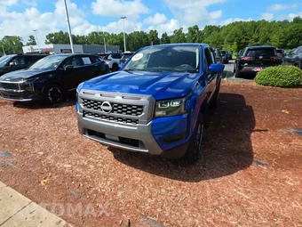 2026 Nissan Frontier SV Crew Cab Medium Bed