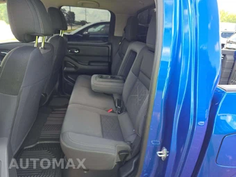 2026 Nissan Frontier SV Crew Cab Medium Bed – miniatura 10