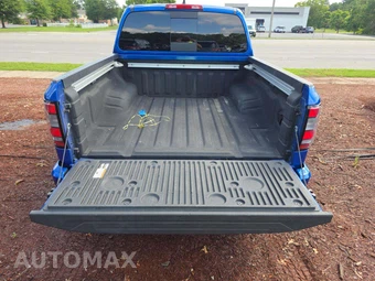 2026 Nissan Frontier SV Crew Cab Medium Bed – miniatura 11