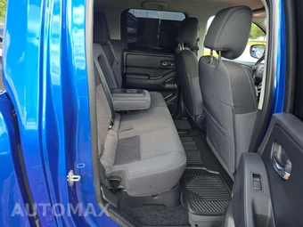 2026 Nissan Frontier SV Crew Cab Medium Bed – miniatura 13