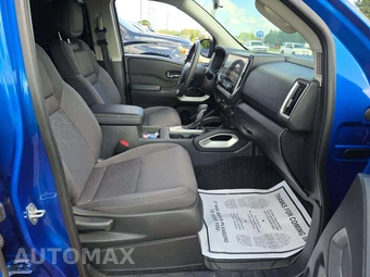 2026 Nissan Frontier SV Crew Cab Medium Bed – miniatura 15