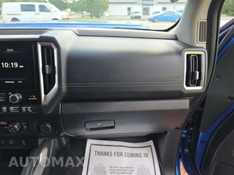 2026 Nissan Frontier SV Crew Cab Medium Bed – miniatura 16