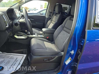 2026 Nissan Frontier SV Crew Cab Medium Bed – miniatura 3